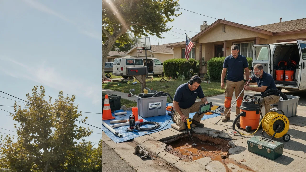 Slab Leak Repair in Bruce, WI near me